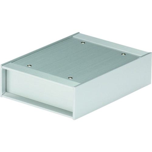 ■タカチ アルミサッシケース シルバー〔品番:OS2492616SS〕【1971829:0】[法人・事業所限定][外直送元][店頭受取不可]