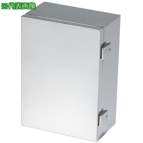 ■タカチ 開閉式防水・防塵ステンレスボックス〔品番:SSM202812〕【1972065:0】[法人・事業所限定][外直送元][店頭受取不可]｜ホームセンターバロー　店
