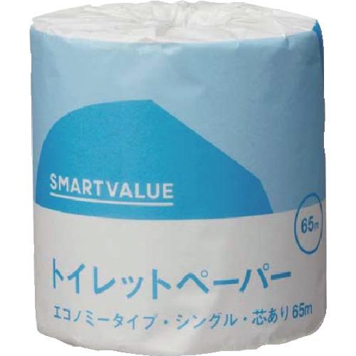 ■JTX 830376)業務トイレットペーパーES65m100個 N137J〔品番:N137J〕【1972636:0】[店頭受取不可] 5,845円