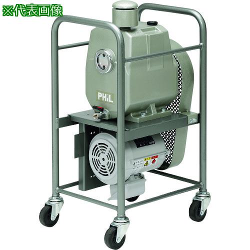■佐藤 ベルト駆動型油回転真空ポンプ [TST]シリーズ 4脚架台タイプ (1段式)〔品番:TST30022070〕【1982003:0】[送料別途見積り][法人・事業所限定][外直送][店頭受取不可]｜ホームセンターバロー　店