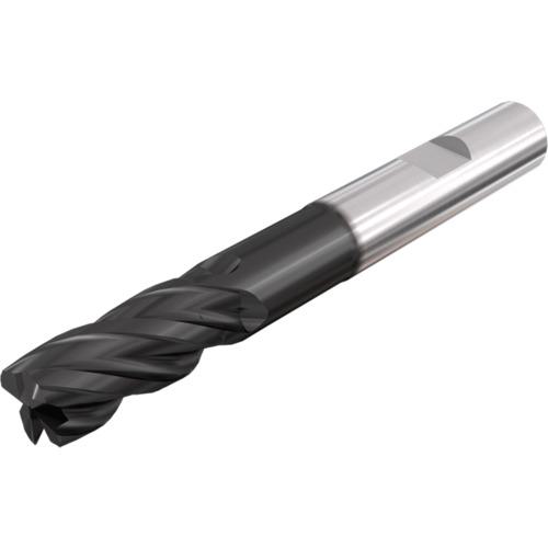 ■イスカル 超硬ソリッドエンドミル EC-H4XL-CFR IC900〔品番:ECH4XL081632C08CFR.4〕【1984680:0】[送料別途見積り][法人・事業所限定][掲外取寄][店頭受取不可]