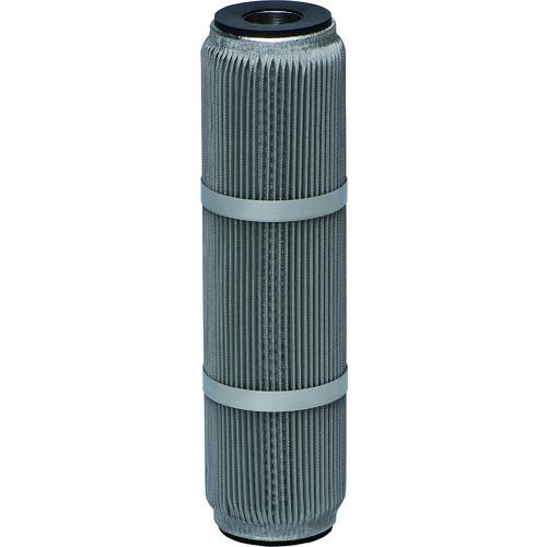 ■日本フイルター 金属製フィルター SCM-149-2L ろ過精度149ミクロン 長495mm〔品番:SCM1492L〕【1985139:0】[送料別途見積り][法人・事業所限定][外直送][店頭受取不可]