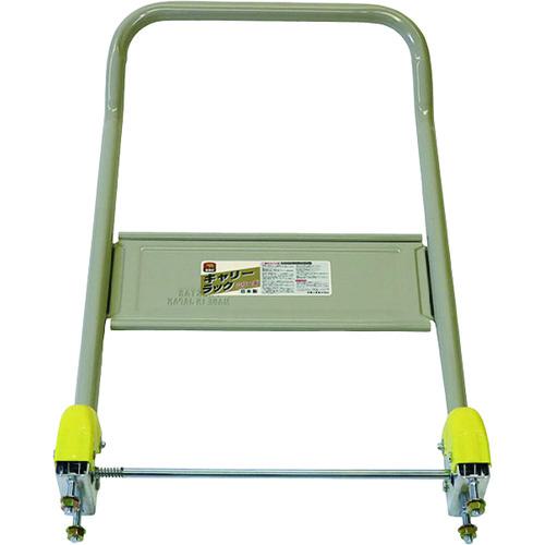 ■金象 キャリーラックDXL小用ハンドルセット〔品番:182339〕【1987785:0】[送料別途見積り][法人・事業所限定][外直送][店頭受取不可]