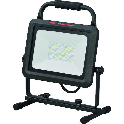 ■MEIHO 投光器 LEDサニーライトエコ 明るさ9000lm(強)〔品番:LED100WZ〕【1988238:0】[店頭受取不可]｜ホームセンターバロー　店