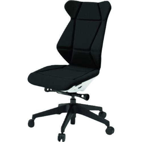 ■ITOKI フリップフラップチェア肘無〔品番:KF860GCTWT1〕【1990560:0】[送料別途見積り][法人・事業所限定][外直送][店頭受取不可]｜ホームセンターバロー　店