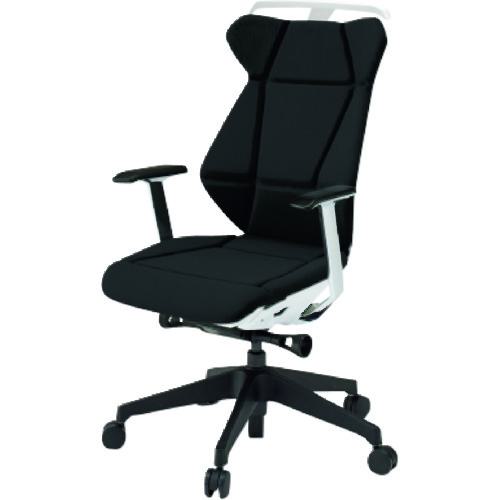 ■ITOKI フリップフラップチェア固定肘〔品番:KF865GCHTWT1〕【1992166:0】[送料別途見積り][法人・事業所限定][外直送][店頭受取不可]