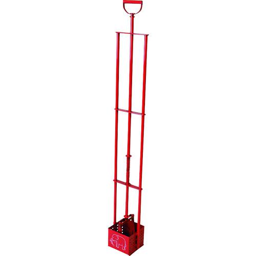 ■金象 マンホール用泥揚げ器〔品番:70320〕【1992555:0】[送料別途見積り][法人・事業所限定][外直送][店頭受取不可]｜ホームセンターバロー　店