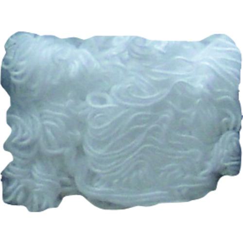 ■フクハラ 前処理用吸油材(ロープ状吸油マット 2KG)〔品番:ROC20〕【1992593:0】[送料別途見積り][法人・事業所限定][外直送][店頭受取不可]
