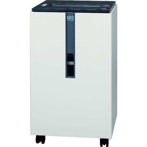 ■MS MSシュレッダー A3対応 細断最大枚数30枚(50/60Hz)〔品番:UDF30U〕【1992838:0】[送料別途見積り][法人・事業所限定][直送][店頭受取不可]