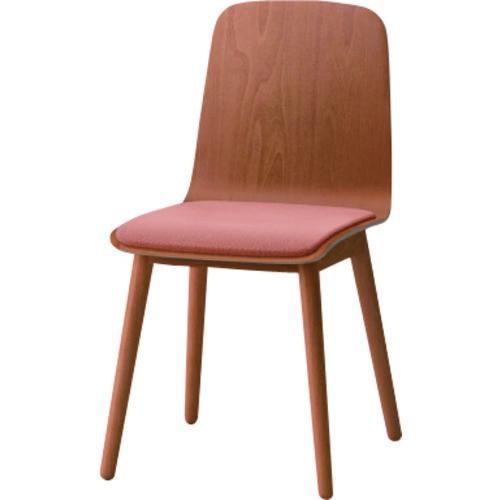 ■ITOKI ノットワーク木脚チェア座パッド〔品番:KLL124CMM6〕【1993688:0】[送料別途見積り][法人・事業所限定][外直送][店頭受取不可] 40,183円