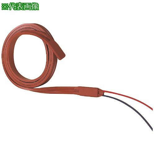 ■YAGAMI シリコンベルトヒーター 12m 200V V-12-200V-370W【V12-2370】〔品番:1045082〕【1996512:0】[送料別途見積り][法人・事業所限定][掲外取寄][店頭受取不可]｜ホームセンターバロー　店