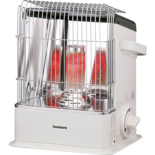 ■Iwatani カセットガスストーブ デカ暖〔品番:CBSTVDKD〕【2001830:0】[店頭受取不可] 17,104円
