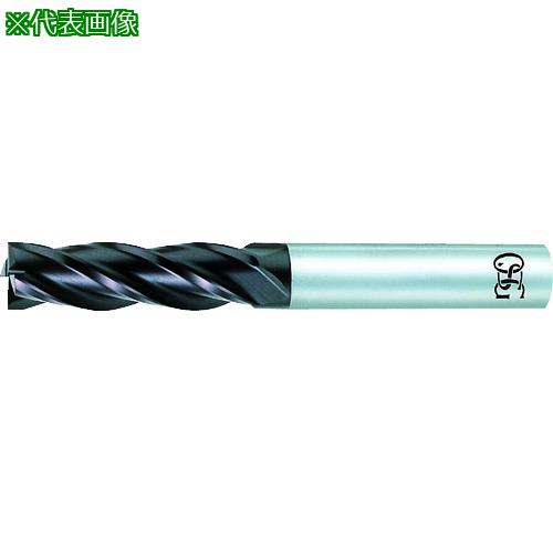 ■OSG 超硬スクエアエンドミル FXコート4刃ロング 刃径3mm シャンク径6mm 8523030〔品番:FXMGEML3〕【2004020:0】[送料別途見積り][掲外取寄][店頭受取不可]