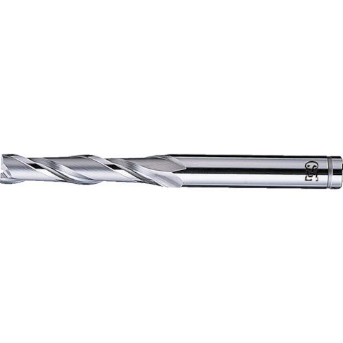■OSG ハイススクエアエンドミル XPM2刃ロング 刃径24mm 刃長90mm シャンク径25mm 89084〔品番:XPMEDL24〕【2004585:0】[店頭受取不可]