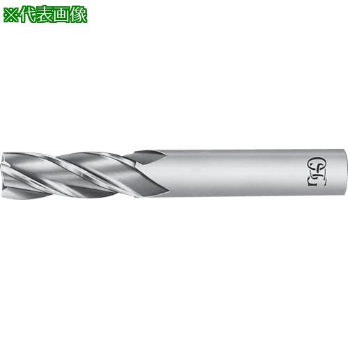 ■【在庫限り】OSG 超硬スクエアエンドミル 4刃ショート 刃径10mm 刃長22mm 84420〔品番:MGEMS10〕【2006511:0】[店頭受取不可]｜ホームセンターバロー　店
