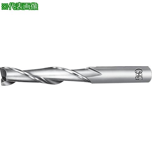 ■OSG ハイススクエアエンドミル 2刃ロング 刃径21mm シャンク径20mm 80131〔品番:EDL21〕【2006961:0】[店頭受取不可]｜ホームセンターバロー　店