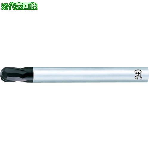 ■OSG 【売切廃番】超硬エンドミル FX 2刃ボール(高剛性) R8 8518016〔品番:FXSEBDSR8〕【2007878:0】[店頭受取不可]