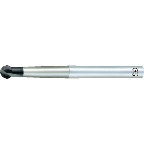 ■OSG 超硬ボールエンドミル FXコート球形 2刃 ボール半径0.5mm シャンク径6mm 8544005〔品番:FXSEQDR0.5〕【2007983:0】[送料別途見積り][掲外取寄][店頭受取不可]