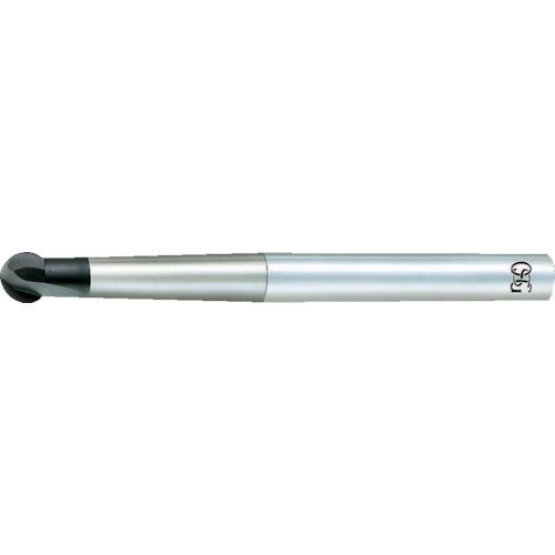 ■OSG 超硬ボールエンドミル FXコート球形 2刃 ボール半径3mm シャンク径6mm 8544030〔品番:FXSEQDR3〕【2008068:0】[店頭受取不可]