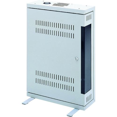 ■SANWA HUBボックス(2U)〔品番:CPHBOX2U〕【2008597:0】[法人・事業所限定][外直送元][店頭受取不可]｜ホームセンターバロー　店