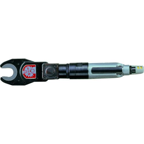 ■URYU エアラチェットレンチ オ-プンエンドレンチ 能力ボルト径18mm 対辺寸法27mm〔品番:UOW113027〕【2009000:0】[送料別途見積り][店頭受取不可]