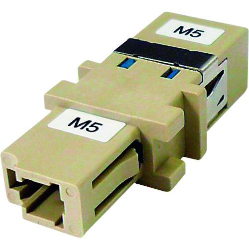 ■SANWA 光アダプタ〔品番:HADLCSCSM〕【2010278:0】[法人・事業所限定][外直送元][店頭受取不可]