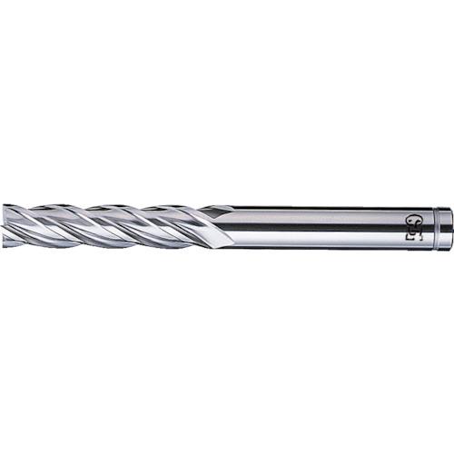 ■OSG ハイススクエアエンドミル XPM多刃ロング 4刃 刃径36mm 刃長105mm シャンク径32mm 89196〔品番:XPMEML36〕【2010453:0】[店頭受取不可]｜ホームセンターバロー　店