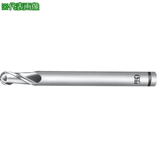 ■OSG ハイスボールエンドミル XPM2刃 ボール半径4.5mm 刃長18mm 89218〔品番:XPMEBDR4.5〕【2011506:0】[店頭受取不可]｜ホームセンターバロー　店