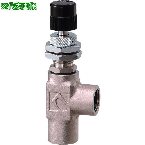■KOFLOC 精密ニードルバルブ MODEL 2412 SERIES〔品番:2412LSS14HE0.1MPA50LMIN〕【2011642:0】[送料別途見積り][掲外取寄][店頭受取不可]