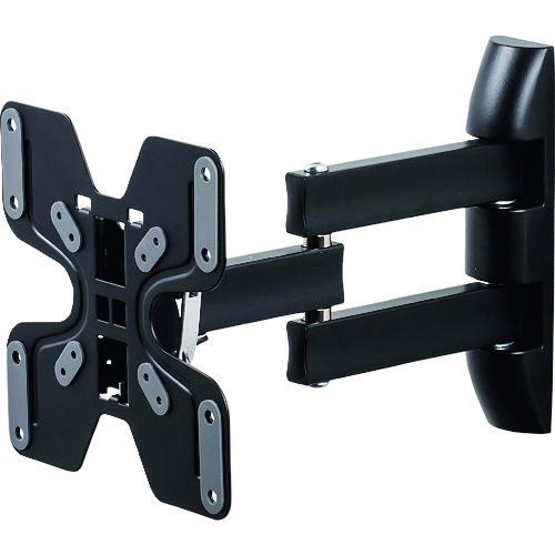 ■SANWA 壁掛用モニタアーム〔品番:CRLA205〕【2011828:0】[店頭受取不可]