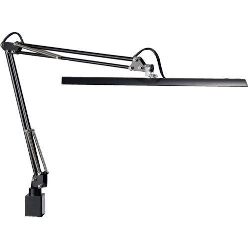 ■山田 LEDデスクライト〔品番:Z10RB〕【2013697:0】[店頭受取不可]