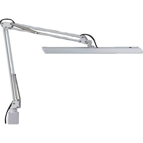 ■山田 LEDデスクライト〔品番:Z10RW〕【2013698:0】[店頭受取不可]