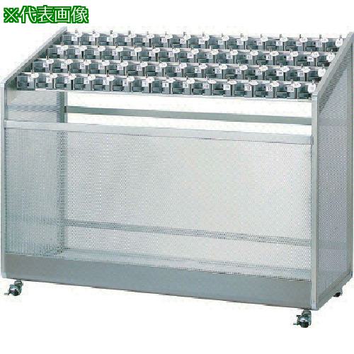 ■コンドル 傘立て アンブラーNLJ 60ST(鍵付)〔品番:YA61LSA〕【2014329:0】[法人・事業所限定][外直送元][店頭受取不可]