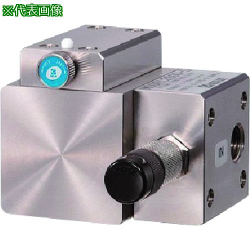 ■KOFLOC 液体用定流量弁 MODEL 2600 SERIES〔品番:2600S100MLMIN〕【2014682:0】[送料別途見積り][法人・事業所限定][直送][店頭受取不可]｜ホームセンターバロー　店