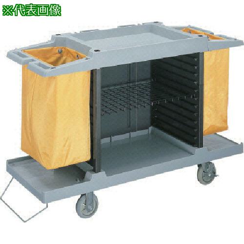 ■コンドル ホテルルームメイク用 ワゴンHK-J〔品番:CA389000XMB〕【2015825:0】[法人・事業所限定][直送元][店頭受取不可]