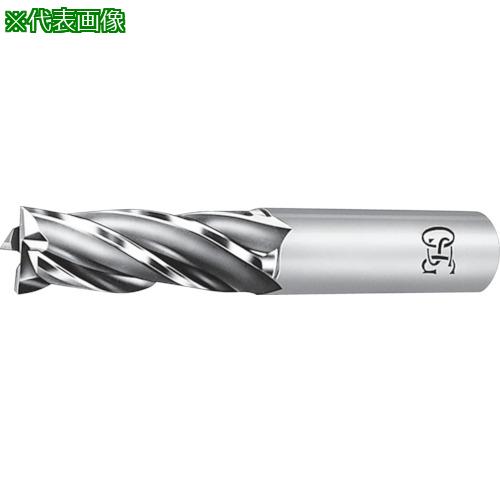 ■OSG ハイススクエアエンドミル 4刃センタカット ショート 刃径32 mm シャンク径32mm 80742〔品番:CCEMS32〕【2017628:0】[店頭受取不可]｜ホームセンターバロー　店