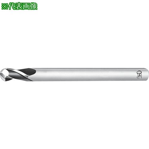 ■OSG ハイスエンドミル 2刃ボール R8 80816〔品番:EBDR8〕【2019060:0】[店頭受取不可]｜ホームセンターバロー　店