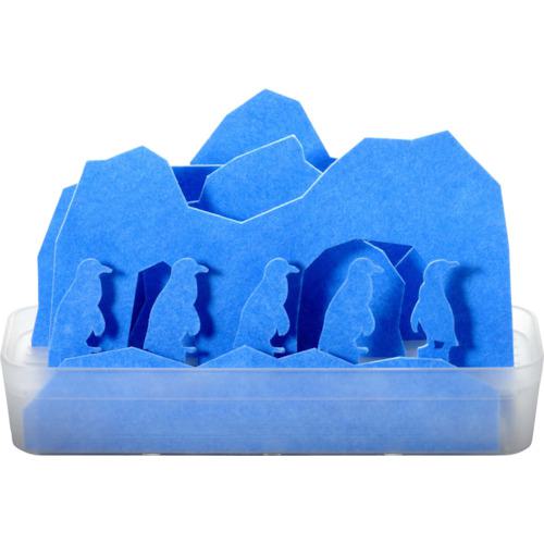 ■積水 自然気化式ECO加湿器 うるおい〈南極〉《10個入》〔品番:ULNKBL〕【2019399×10:0】[送料別途見積り][法人・事業所限定][外直送][店頭受取不可]