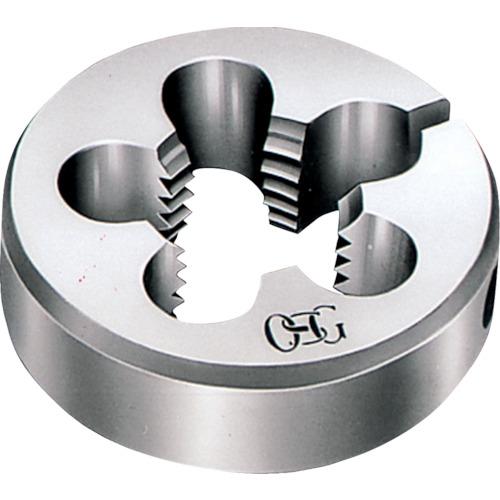 ■OSG ねじ切り丸ダイス 50径 M18X1.5 46241〔品番:RD50M18X1.5〕【2022524:0】[店頭受取不可]｜ホームセンターバロー　店
