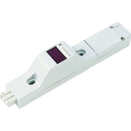 ■SANWA 20Aコンセントバー用電流監視装置〔品番:TAPME8110〕【2031813:0】[法人・事業所限定][直送元][店頭受取不可]