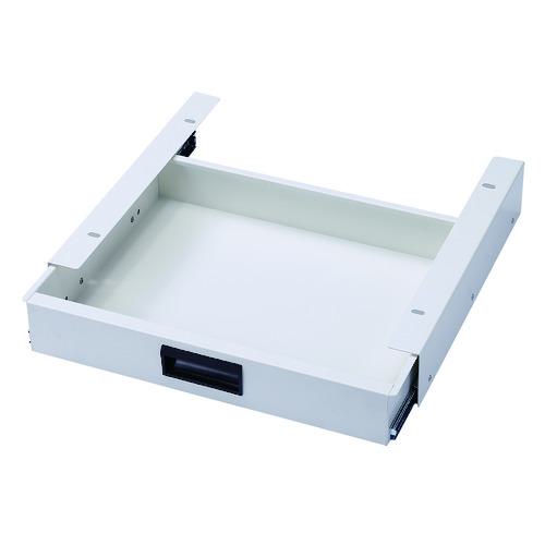 ■SANWA RAC-HP14SCW用引き出し〔品番:RACHP14HTW〕【2033561:0】[法人・事業所限定][直送元][店頭受取不可]｜ホームセンターバロー　店