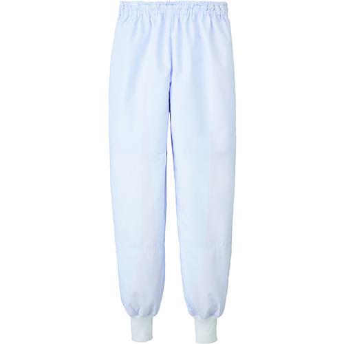 ■サンペックス ホッピングパンツ 食品工場 白衣 衛生 ホワイト M〔品番:DCP849M〕【2035469:0】[送料別途見積り][掲外取寄][店頭受取不可]｜ホームセンターバロー　店