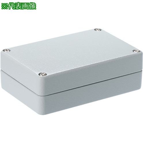■タカチ 防水・防塵アルミダイキャストボックス〔品番:AD1284〕【2036765:0】[法人・事業所限定][外直送元][店頭受取不可]