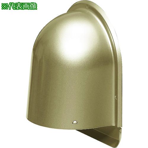 ■未来 パイプフード(鐘型)寒冷地仕様〔品番:PYKS100KLCG〕【2040437:0】[送料別途見積り][掲外取寄][店頭受取不可]