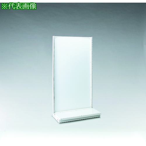 ■タテヤマアドバンス KS片面ボードタイプ本体〔品番:SX6101WH〕【2040619:0】[法人・事業所限定][外直送元][店頭受取不可]｜ホームセンターバロー　店