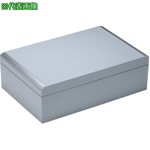 ■タカチ 防水・防塵アルミダイキャストボックス〔品番:ALC382512〕【2041543:0】[法人・事業所限定][外直送元][店頭受取不可]｜ホームセンターバロー　店