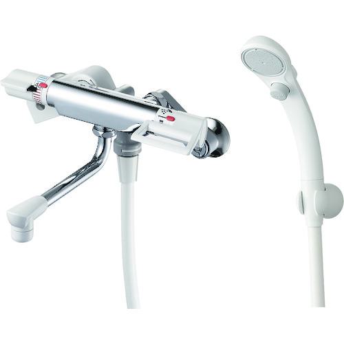 ■SANEI サーモシャワー混合栓〔品番:SK181DT213〕【2041656:0】[送料別途見積り][掲外取寄][店頭受取不可]