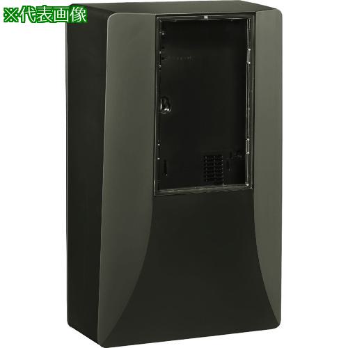 ■未来 電力量計ボックス(スマートメーター用・隠ぺい型)〔品番:WPS3TZ〕【2042070:0】[送料別途見積り][掲外取寄][店頭受取不可]