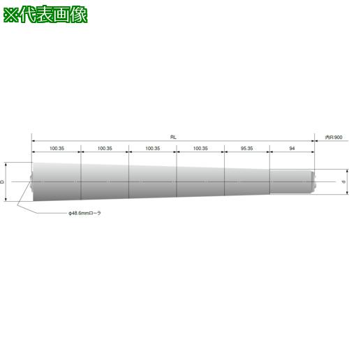 ■富士 テーパローラ〔品番:FK148R91000〕【2042425:0】[送料別途見積り][法人・事業所限定][外直送][店頭受取不可]