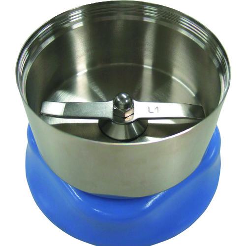 ■大阪ケミカル WC-3用 SUS容器セット(フタ無)〔品番:PNL04〕【2042474:0】[送料別途見積り][掲外取寄][店頭受取不可]｜ホームセンターバロー　店
